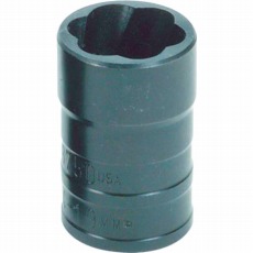 【JHWTS51827】1/2ドライブ ターボソケット 21mm
