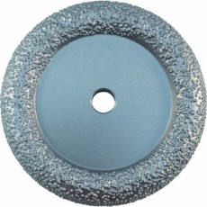 【U50】ゴーゼログラインダー用Uカット溶着ダイヤ