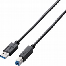 【USB3-AB30BK/RS】USB3.0ケーブル(A-B)