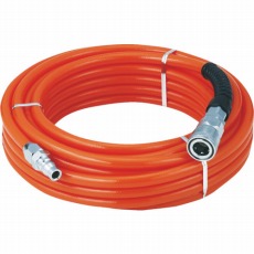【TUH-5】αウレタンブレードホース 7X10mm 5m カップリング付