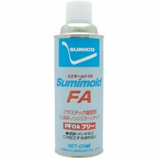 【506536】スプレー(フッ素系離型剤) スミモールドFA PFOAフリー 420ml