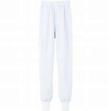 【CD-633-L】クールフリーデ男女兼用ホッピングパンツ ホワイト L