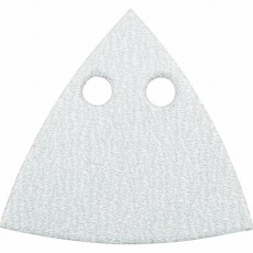 【323969】サンドペーパー三角AA100 10枚入り