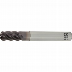 【UVX-TI-5FL 12XR2X36】FXコート 5刃 チタン合金加工用不等 UVX‐TI‐ 8555323