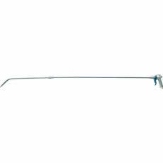 【K-IXS01-1500CV】軽量カーブノズルダスターガン 1/4