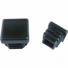 【TSPI-70-03】四角パイプインサート 70mm 3個入