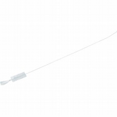 【TBH-S1N】理化学ブラシ ホ付ピペット用 ナイロン毛 ステンレス柄