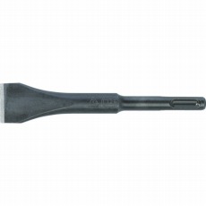 【212-14020】ワイドチゼル 140mm SDSplusシャンク