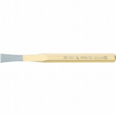 【393-004-0】スロットチゼル 4X150mm