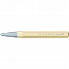 【434-131-0】超硬チップ付センターポンチ 4X130mm