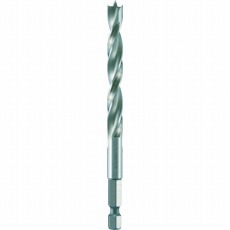 【62200600】ハイス木工ドリル 6.0×107mm 六角軸シャンク