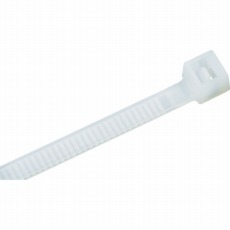 【FOS.2.2102R】ケーブルタイ 2.5mm×100mm 蓄光 (100本入)