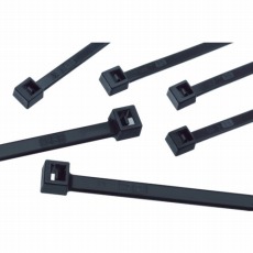 【SEL.UVV2.223R】セルフィット 耐候性ケーブルタイ 4.5mm×200mm 1