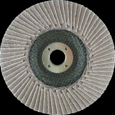 【0032-1798】テーパー式多羽根木工サンダ 100X15mm A24