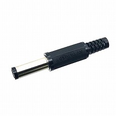 【MP-136H】DCプラグ 2.1mm(ロングタイプ)