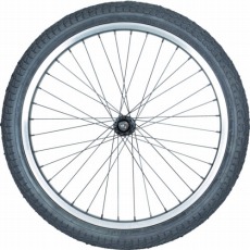 【THR-20TIRE-F】THR-5520用 ノーパンクタイヤ 前輪