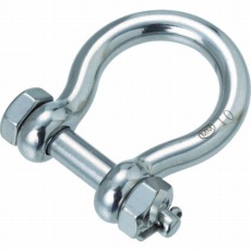 【TOBS-16】ステンレス オタフクシャックル 呼び16mm
