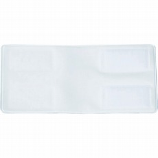 【T-366992】腕章ジョイントマジック式 軟質ビニール 75×130mm
