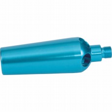 【TD18BNL-B】エアダスター用 増量ノズル 青色