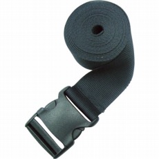 【TLB-WG-KB50】耐衝撃樹脂バックル付結束ベルト 50mm