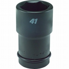 【1/1WAU-30】インパクト ロングソケット差込角25.4mm対辺30mm1.3/1