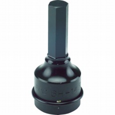 【6H-17】ヘキサゴンレンチ 差込角19.0mm 対辺17mm