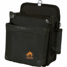 【HM113-K】HUMHEM 22113型バック ブラック