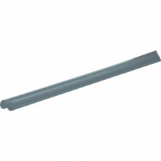 【YB928S-3X1000】溶接棒HT(耐熱)PVCダークグレー シングル3MM×1M (10本)