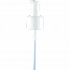【6090010003】PD-0220Aポンプ(白)R118mmM