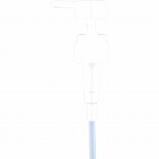 【6094010043】PD-3033A3Rポンプ(白)R170mmM