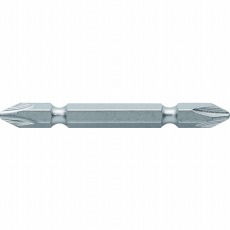 【TKB-2-65】ネジに喰いつくビット2本組 +2X65mm MG付