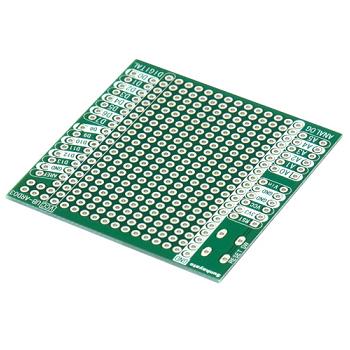 【UB-ARD03】Arduino用ユニバーサル基板 ショートサイズ