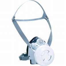 【SY11】電動ファン付呼吸用保護具 本体Sy11(フィルタなし)(20601)