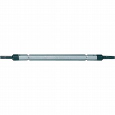 【3350-T2025】アクショングリップ両頭ビット T20×T25×125
