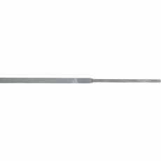 【LA2401-140-4】ニードルヤスリ 平 140mm #4