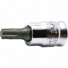 【2025Z.28-T15】Z-EAL トルクスビットソケット 差込角6.35mm サイズT15