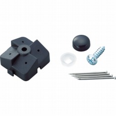 【PBST-1】パンチングボード 止め具 (4組入)