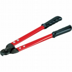 【WC-450】KingTTC 専用工具 大型ワイヤーロープカッター ロックバネ付