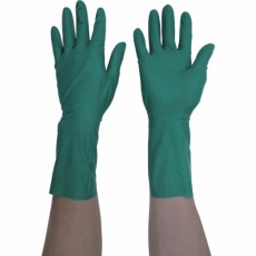 【73-701-8.5】CR用滅菌ノンアレルギー手袋 ダーマシールド 8.5 (10双入)