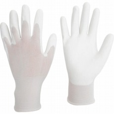 【NPU-150-S】薄手 品質管理用手袋(手のひらコート) 10双入 S