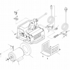 【58597】スイッチ F/122J