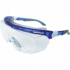 【SN-770】一眼型保護メガネ(オーバーグラスタイプ)