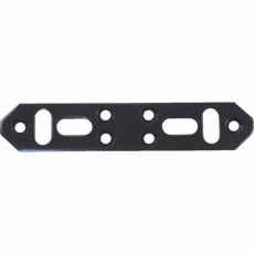 【00065805】ピッタリサポート ブラック T130 3×25×130mm