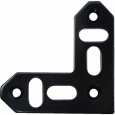 【00065827】ピッタリサポート ブラック TFL70 3×25×70×70mm