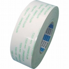 【EW-514-40】低VOC粗面接着両面テープ EW-514 40mmX50m