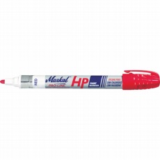 【96962】Markal 工業用マーカー 「PROLINE HP」 赤