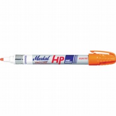 【96964】Markal 工業用マーカー 「PROLINE HP」 オレンジ