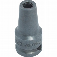 【ATI540SE-5】ヘックスビットアダプター3/8 スクエアドライブ