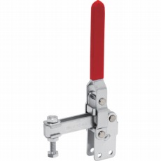 【ISK-41BSS0】下方押え型トグルクランプ 垂直ハンドル(31319)