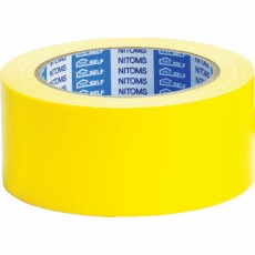 【J5442】カラー布粘着テープSE黄